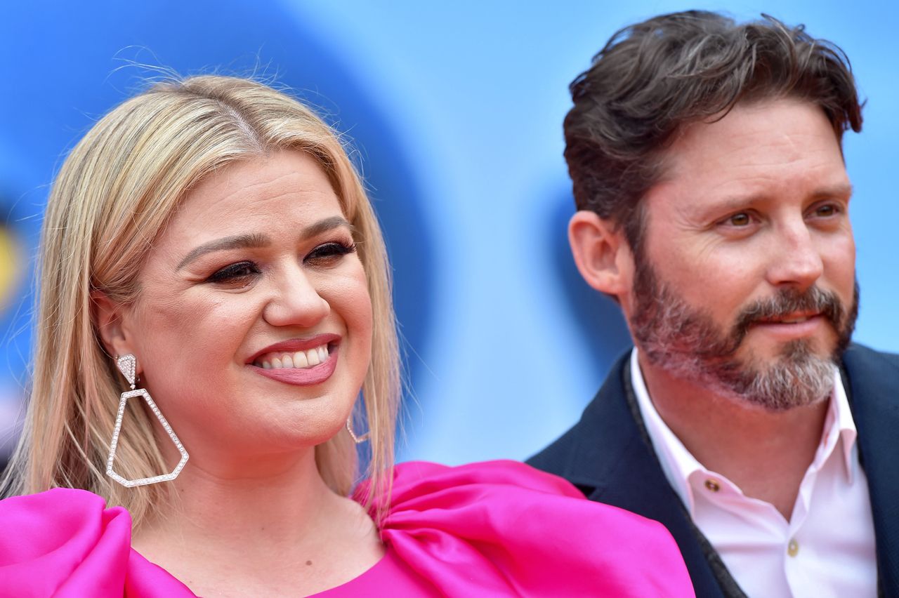 Kelly Clarkson rozwodzi się. Fani i komentatorzy w szoku