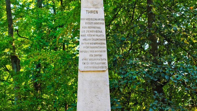 Jan Kochanowski był najwybitniejszym poetą Polski Królewskiej