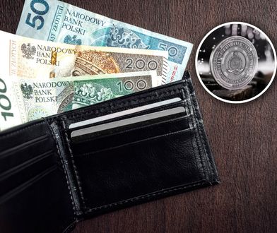 Wypuścili nową monetę kolekcjonerską. Kosztuje 2,6 tys. zł
