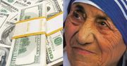 Matka Teresa UKRYWAŁA MILIONY DOLARÓW! Co z nimi robiła?