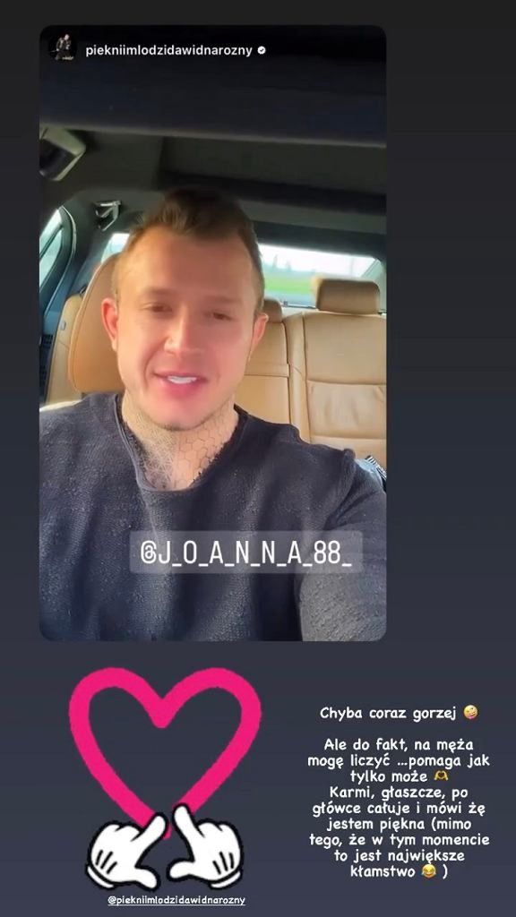 Joanna Narożna jest po operacji nosa