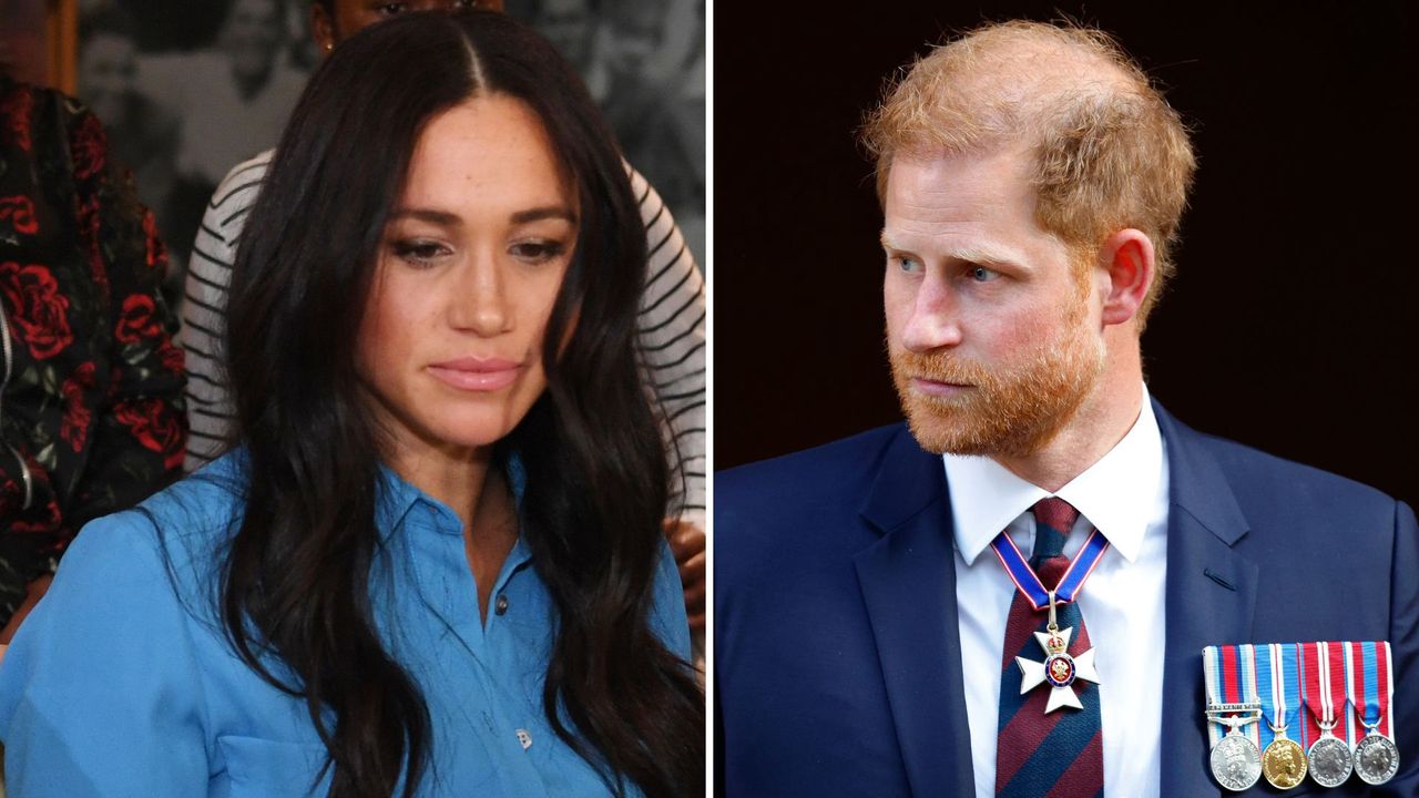 Meghan Markle i książę Harry nie mają łatwego czasu 