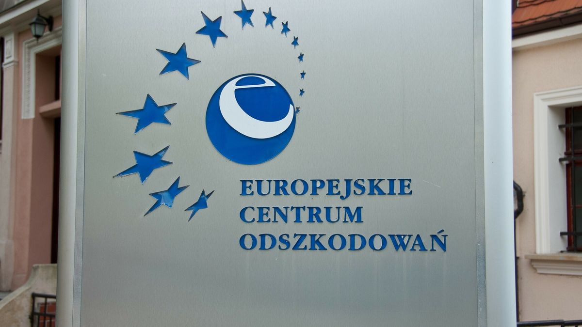 Europejskie Centrum Odszkodowań EuCO - siedziba w Legnicy