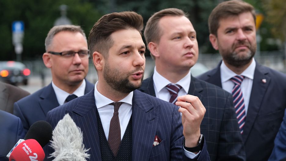 Jaki w komisji PE: Kiedy zajmiecie się sędziami w Niemczech?