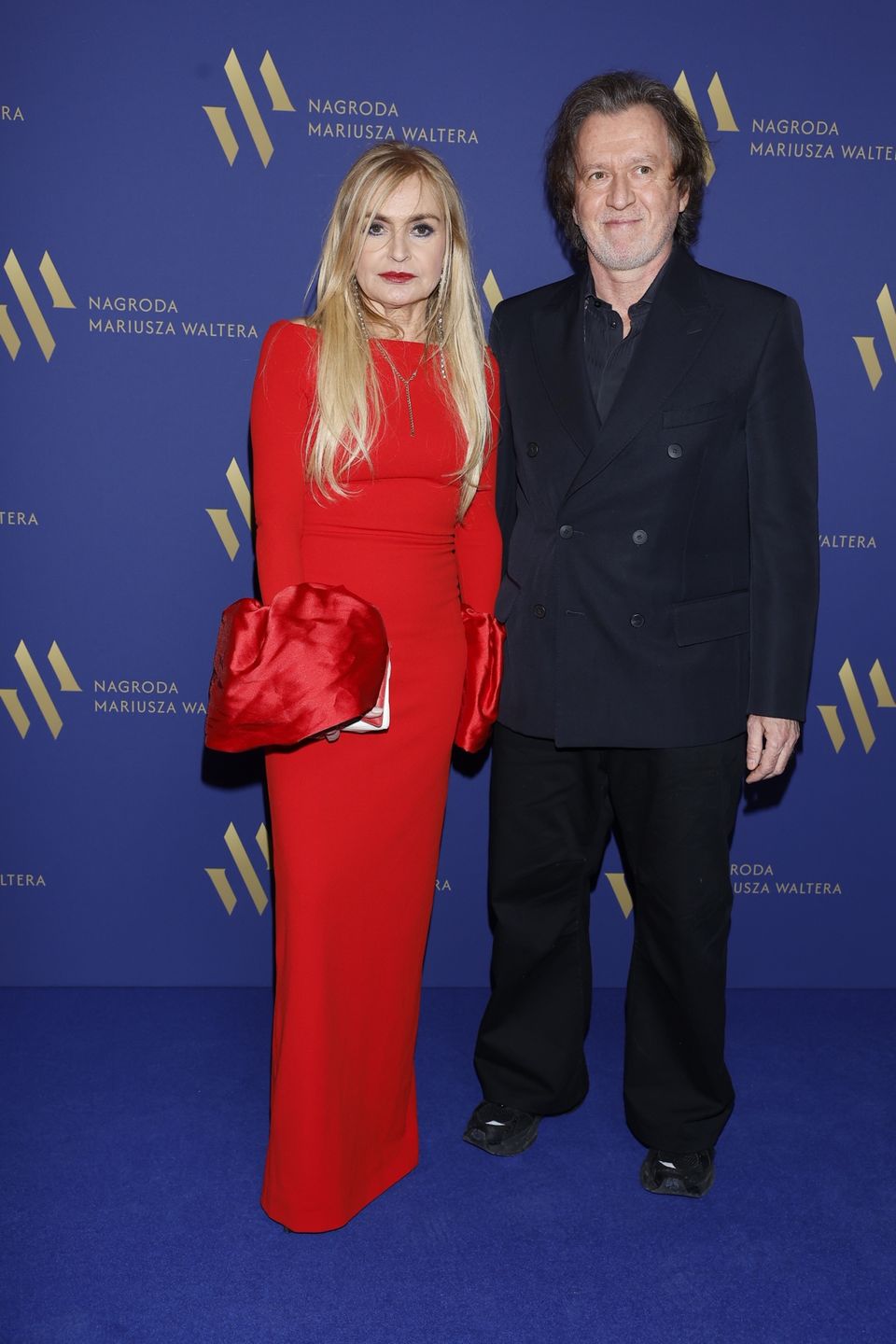 Monika Olejnik i Tomasz Ziółkowski 