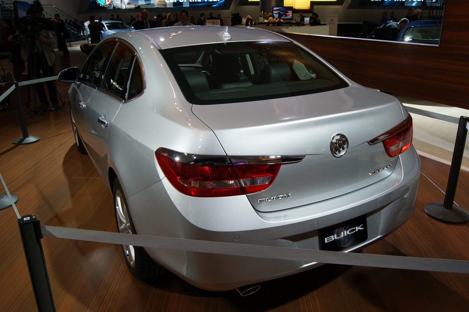 Buick Verano