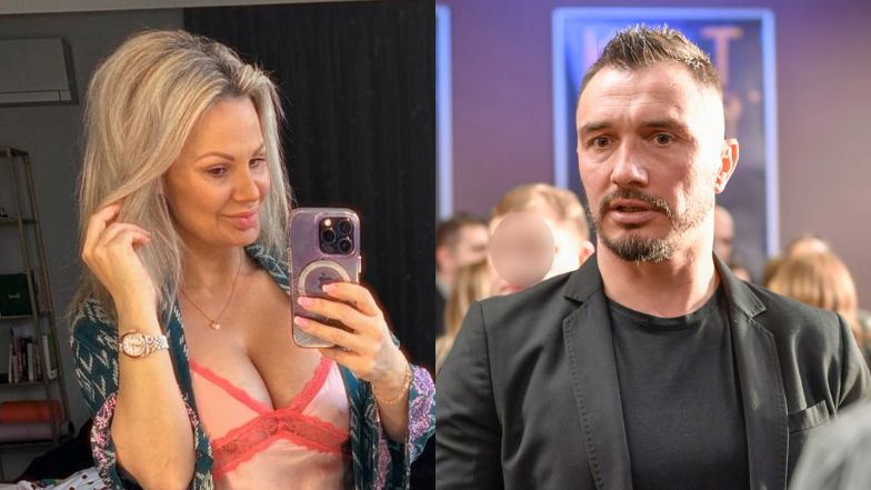 Były reprezentant Polski dopuścił się zdrady? Żona ujawnia szczegóły