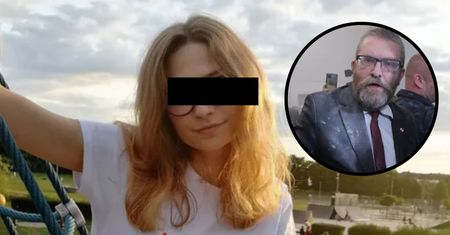 Kato influencerka "Najka" na ławie oskarżonych. W tle skandal z Grzegorzem Braunem