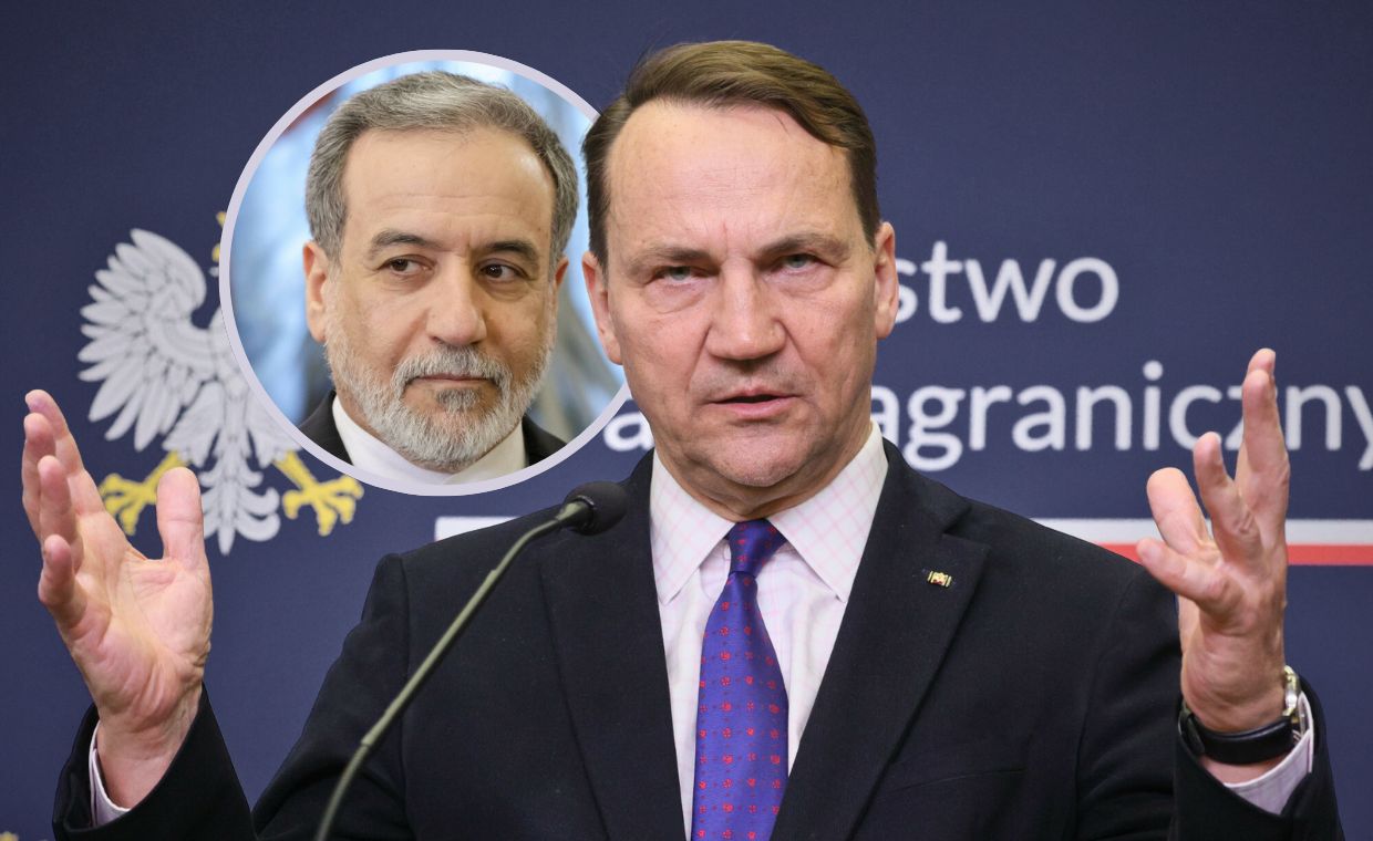 Telefon z Iranem. Sikorski rozmawiał z Aragczim