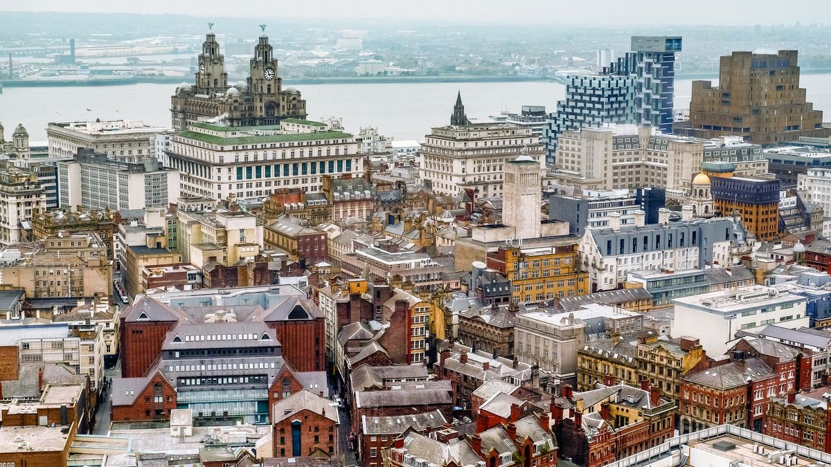 Horror w centrum miasta