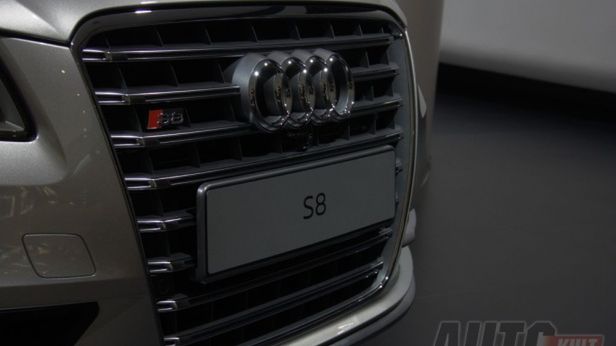 Audi S8