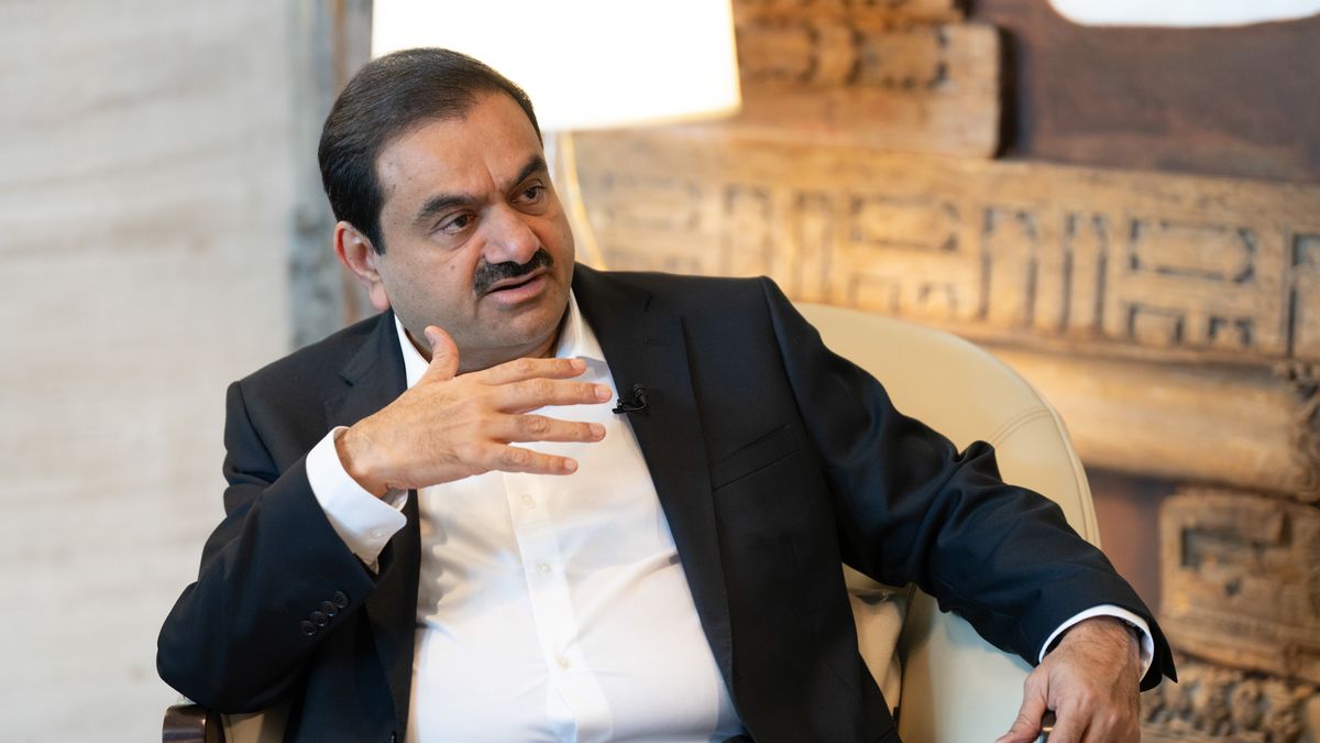 Miliarder Gautam Adani z poważnymi zarzutami.