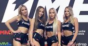 To one skradły show na FAME MMA 11. Zobacz śliczne ring girls
