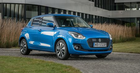 Test Suzuki Swift 1.2 DualJet Hybrid. Czy potrzeba czegoś więcej?