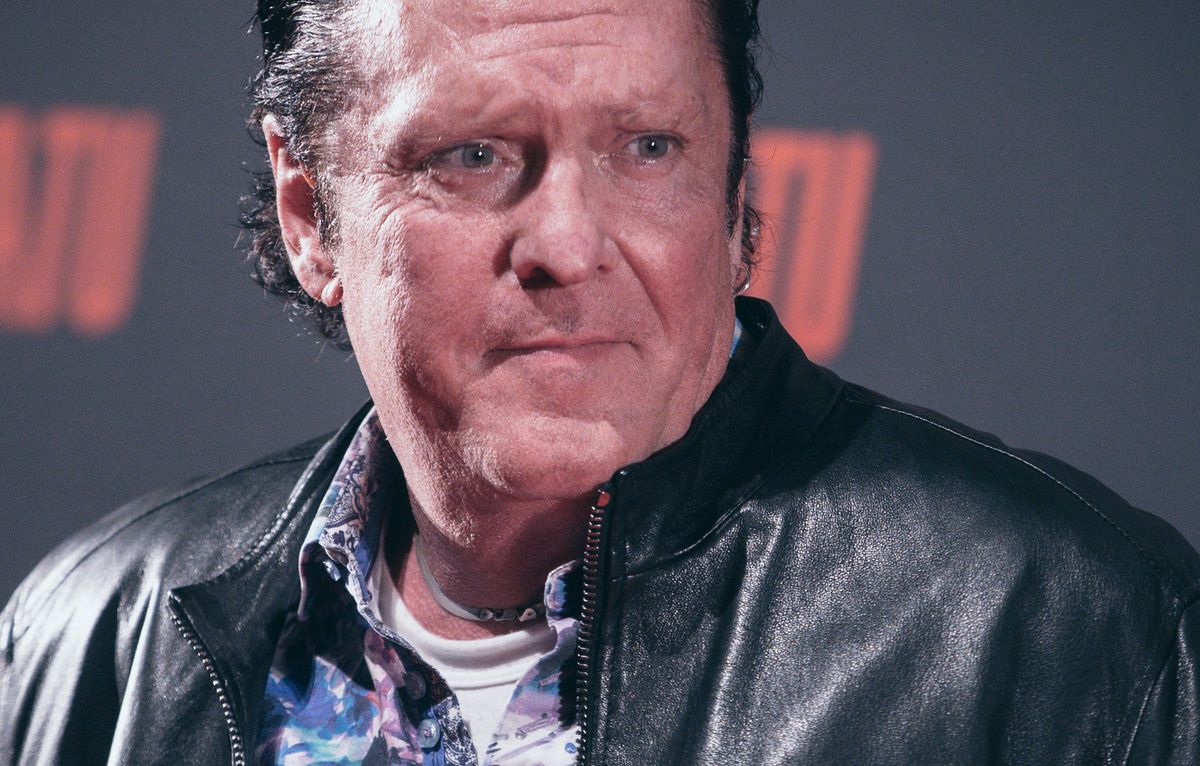  Michael Madsen to gwiazdor filmów "Kill Bill" czy "Wściekłe psy"