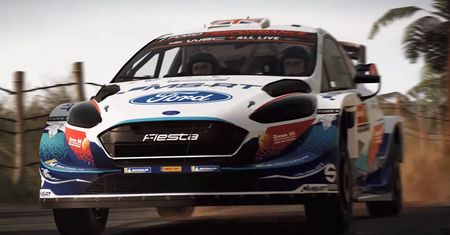 Czas rzucić okiem na pierwsze fragmenty rozgrywki z WRC 9