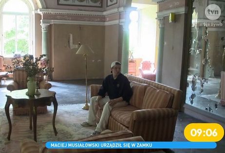 Zamek Macieja Musiałowskiego