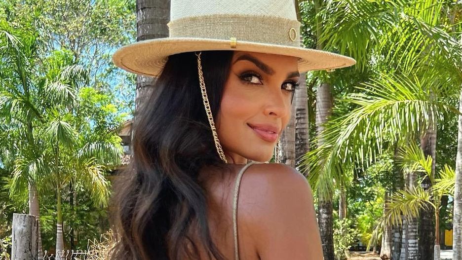Klaudia El Dursi opublikowała zdjęcie topless