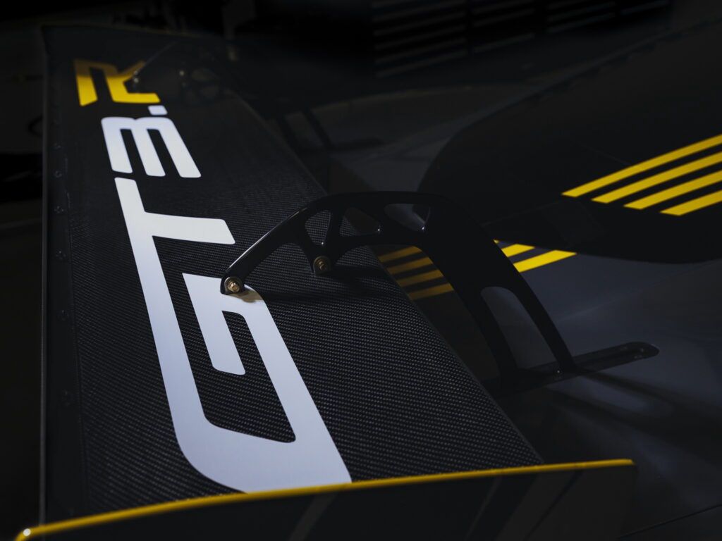 Chevrolet Corvette Z06 GT3.R