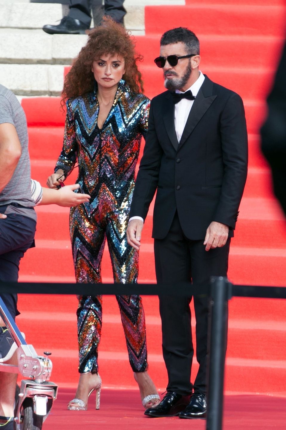 Penelope Cruz i Antonio Banderas