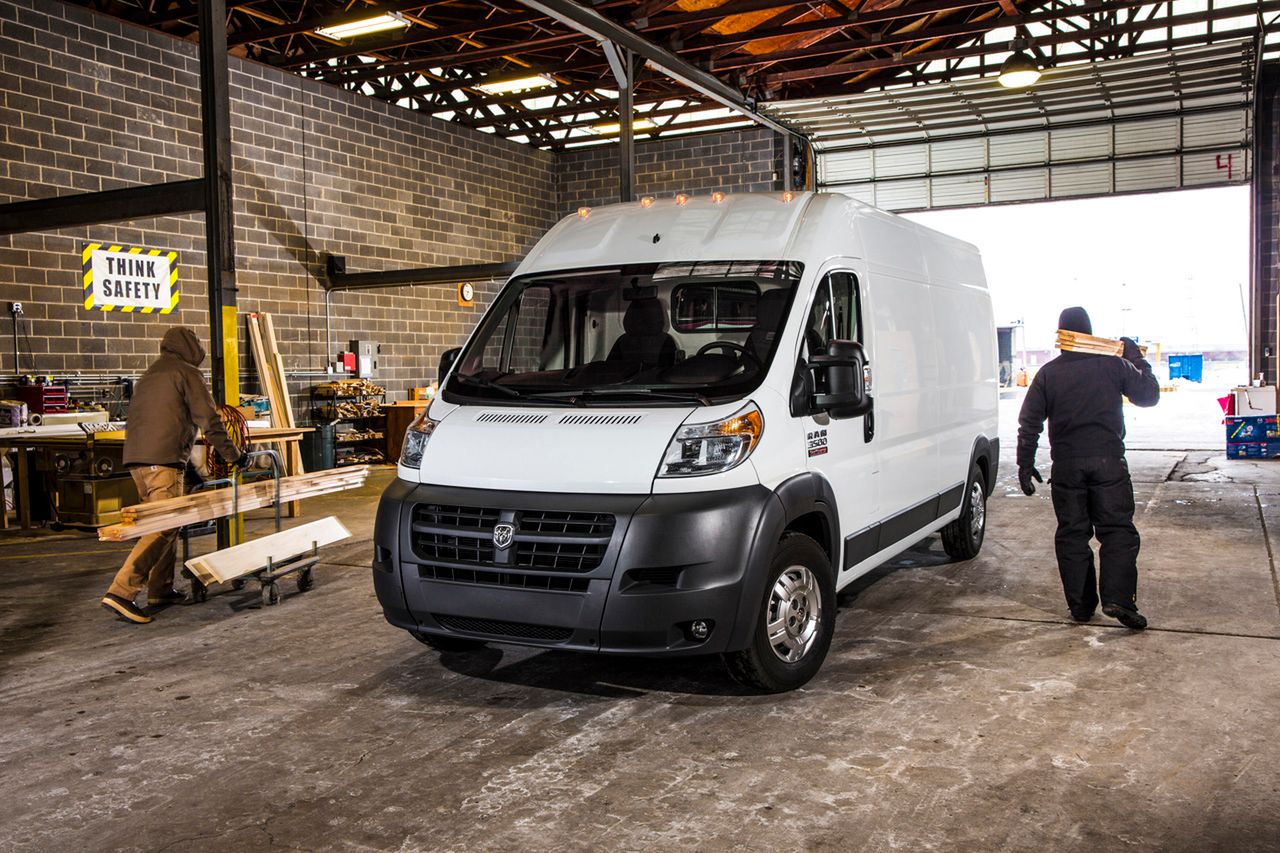 2014 Ram ProMaster