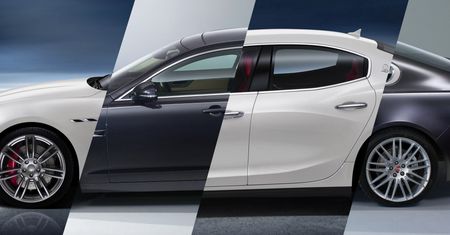 Wielkie starcie w segmencie E: Maserati Ghibli vs Jaguar XF [cz.2]