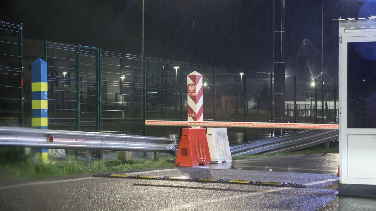 East News archiwum 2025
Fot. Wojciech Olkusnik/East News, 25.04.2025. Polsko-ukrainskie przejscie graniczne Korczowa-Krakowiec, w woj. podkarpackim.
Wojciech Olkusnik