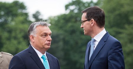 PiS i weto w UE. "Die Welt": dyktatorska nadopiekuńczość Unii wobec Polski
