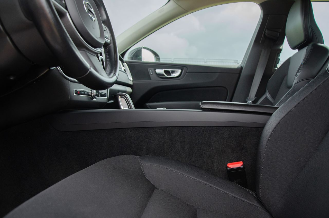 Volvo XC60 B4 AWD (2019)