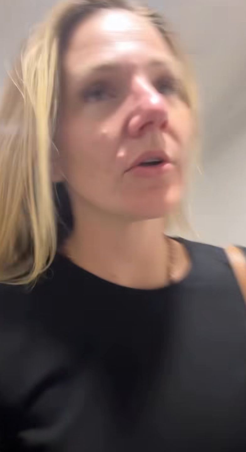 Hanna Zborowska psioczy na byłego męża