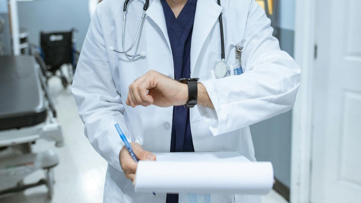 Lekarz został oskarżony o naruszenie nietykalności cielesnej małoletniej [zdj. ilustracyjne] 