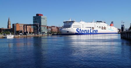Znalazł Polkę ze statku Stena Line. Opowiada, czego był świadkiem