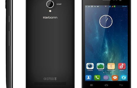 Karbonn A19 Plus - nowy smartfon od Karbonn za 459 zł (wideo)