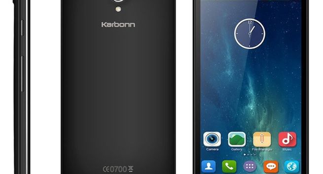 Karbonn A19 Plus - nowy smartfon od Karbonn za 459 zł (wideo)