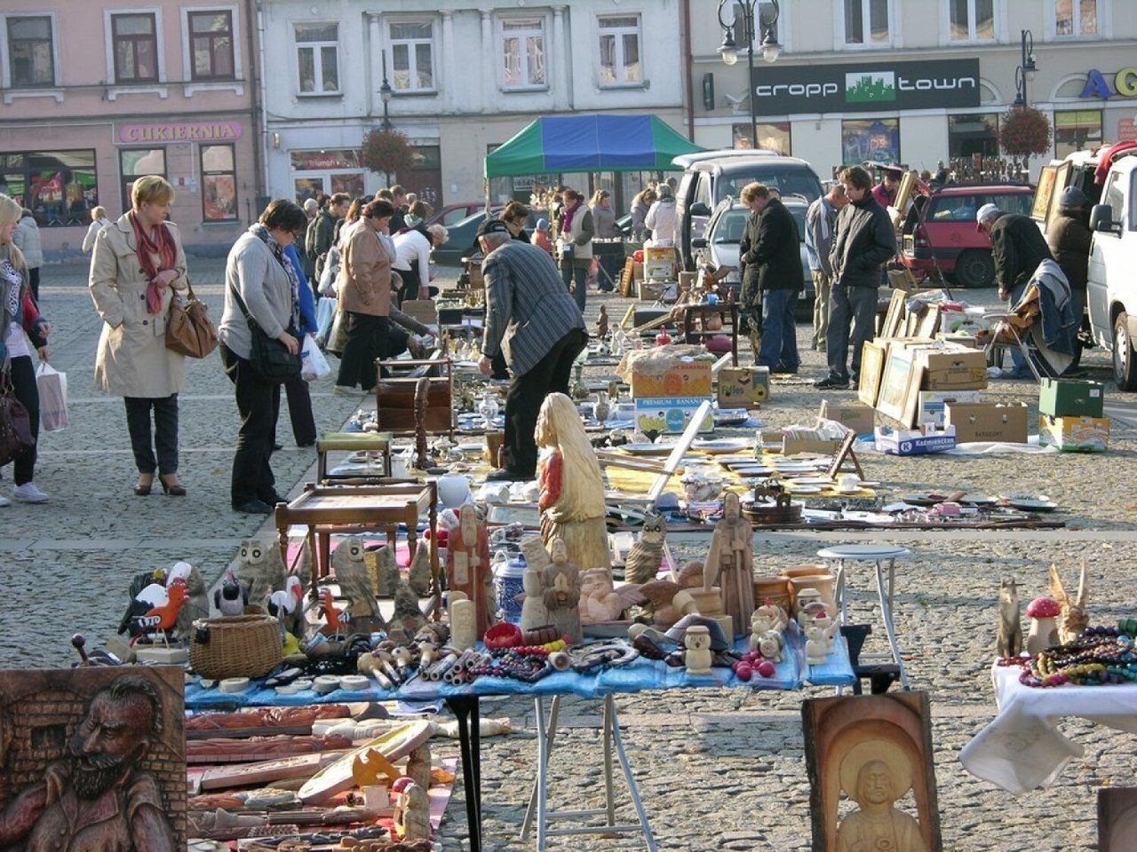 Skierniewice dekadę temu. Ludzie, miejsca i wydarzenia na unikalnych zdjęciach