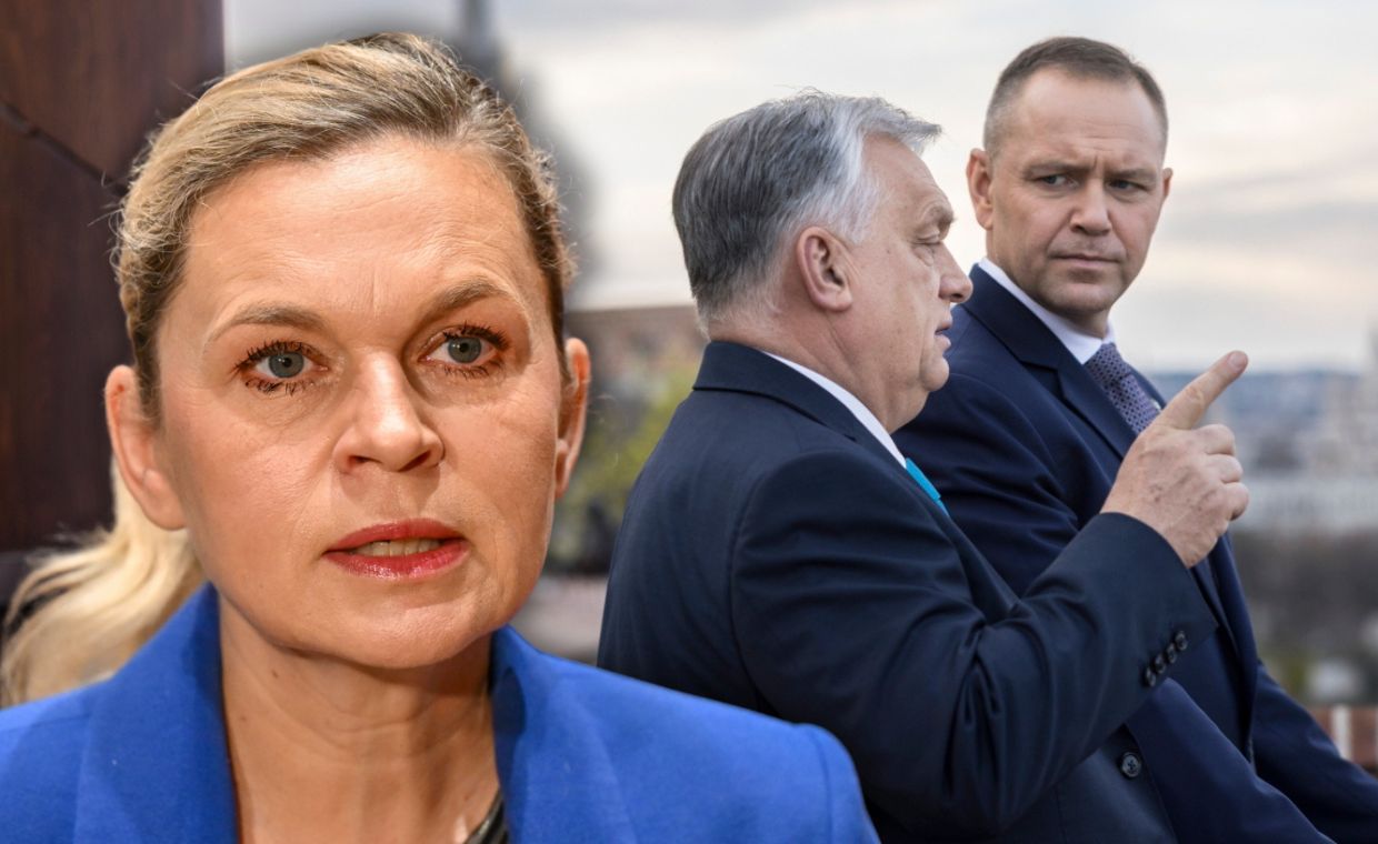 Stawia mocne zarzuty pod adresem Nawrockiego. "Komu służy prezydent?"