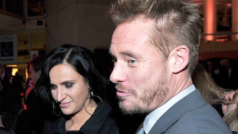 Rinke Rooyens pokazał syna, którego ma z Kayah