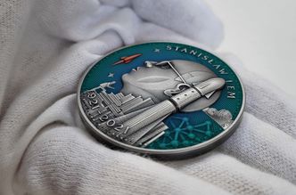 Czas na LEMizmatykę! Trzeba się spieszyć, bo w sprzedaży zostały ostatnie monety