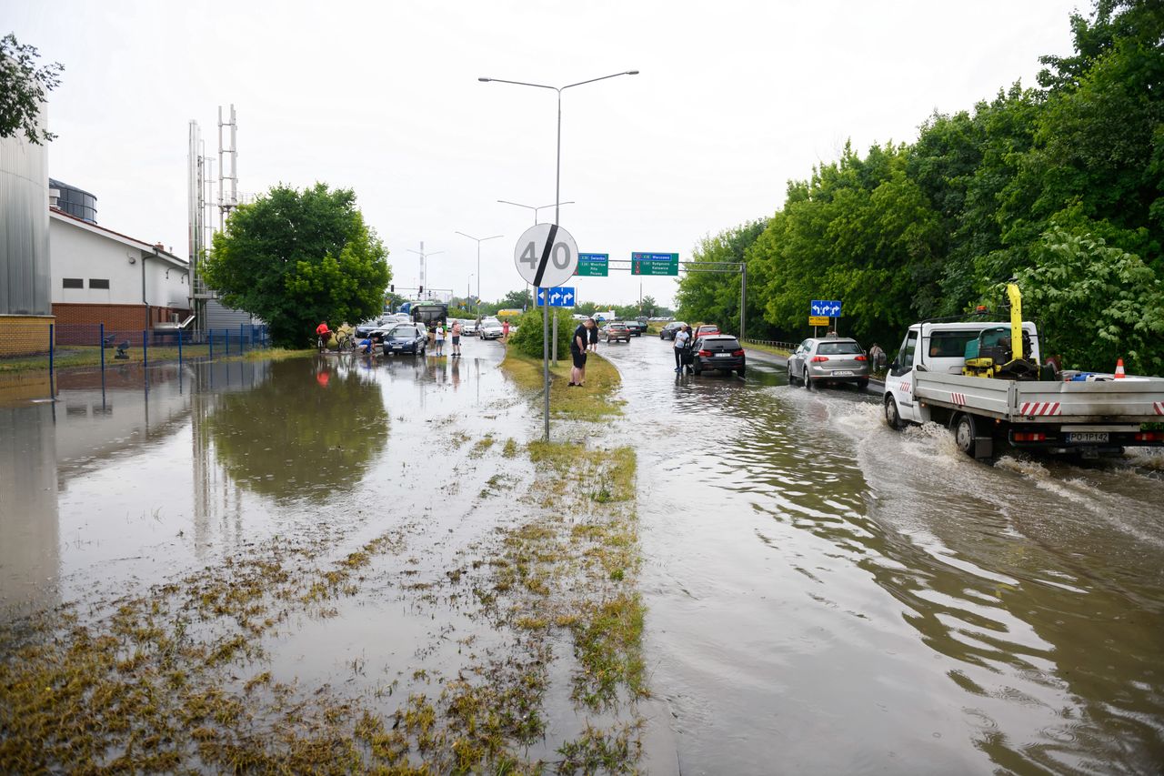 Śląskie. Jak pogoda w środę? Wciąż gorąco, pojawiły się chmury