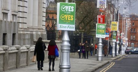 Zaskakujące wyniki referendum w Irlandii. Miał być prezent na 8 marca