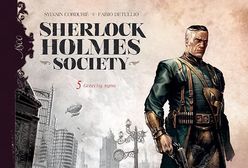 "Sherlock Holmes Society – 5. Grzechy syna": Wybór mniejszego zła [RECENZJA]