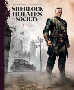 "Sherlock Holmes Society – 5. Grzechy syna": Wybór mniejszego zła [RECENZJA]