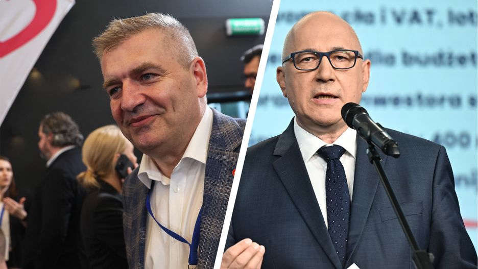 Bartosz Arłukowicz i  Joachim Brudziński liderami w okręgu nr 13