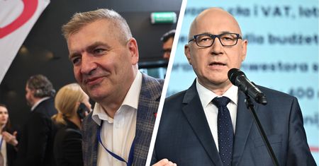 Zdeklasowali kontrkandydatów. Pojedynek w 13. okręgu
