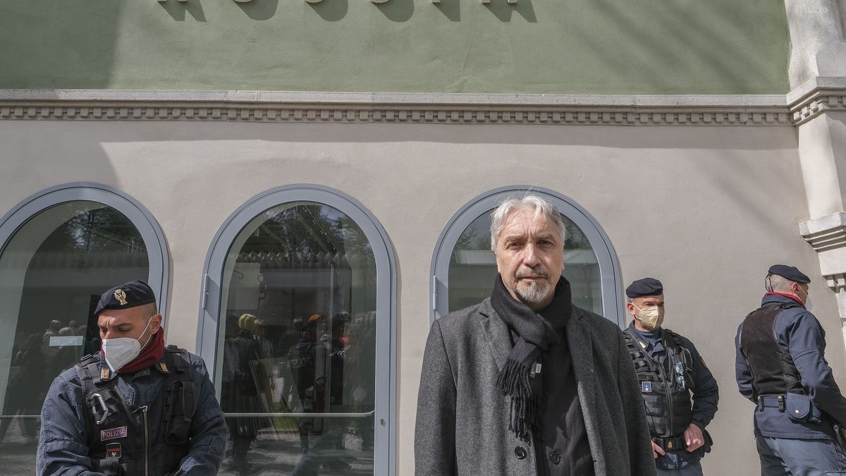 Rosja wraca na Biennale w Wenecji 