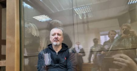 Putin nie ma litości. Bohater inwazji na Ukrainę nadal za kratkami