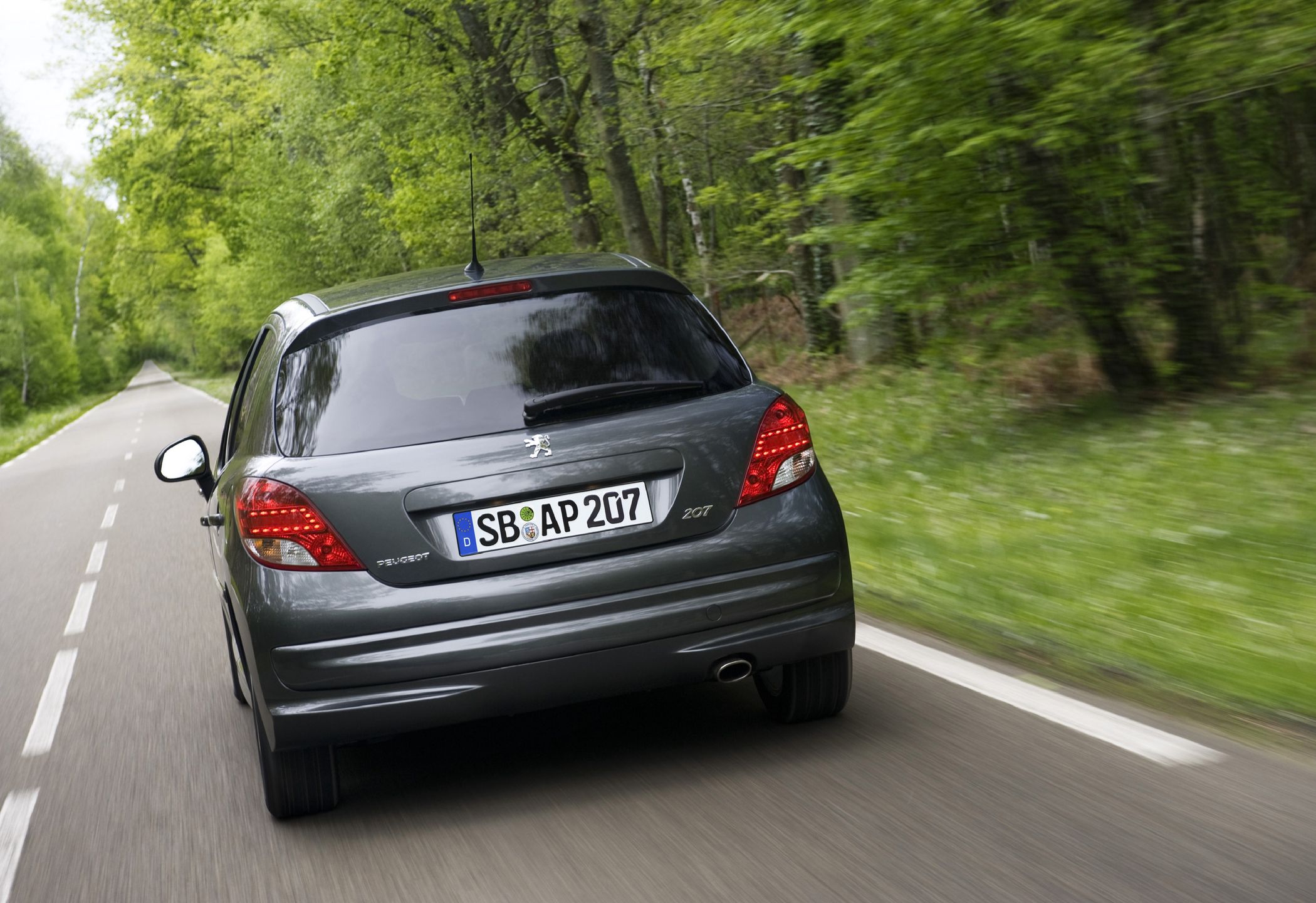 Peugeot 207