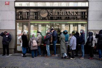 Uproszczenia bankowe tylko dla "przyjaciół". Rosja wprowadza nowe prawo