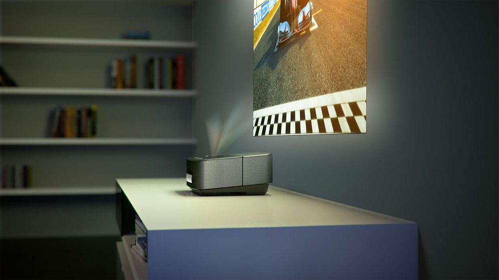 Philips Screneo projektor
