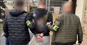 Sulechów: Para sklepowych złodziei zatrzymana po policyjnym pościgu